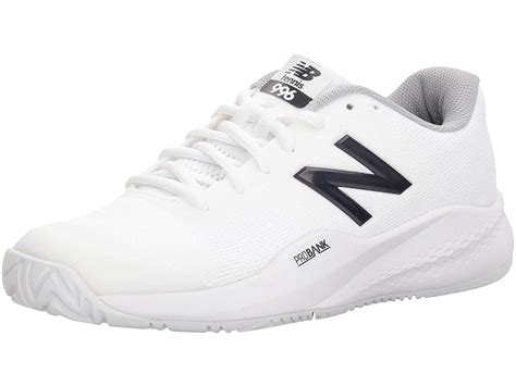 New Balance Women S 996v3 B Width Tennis Shoes White 95 White