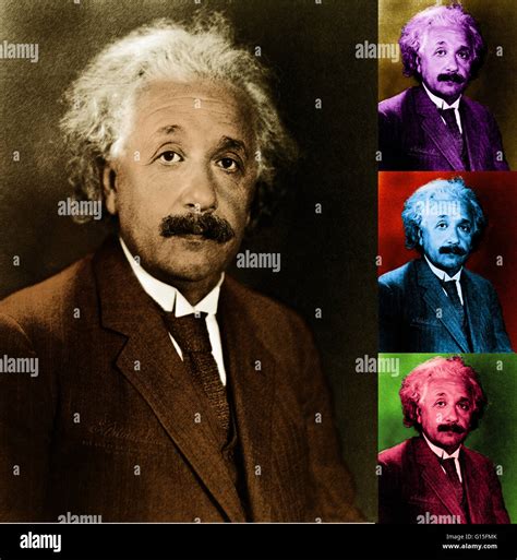 Albert Einstein March 14 1879 April 18 1955 Was A German Born