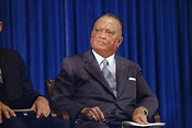 J. Edgar Hoover FBI information on Martin Luther King declassified ...