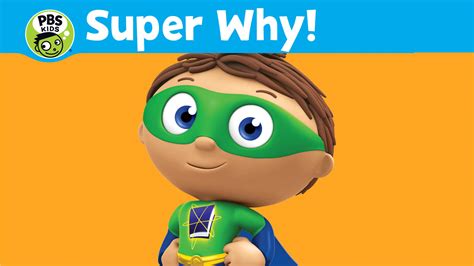 Super Why Kanopy
