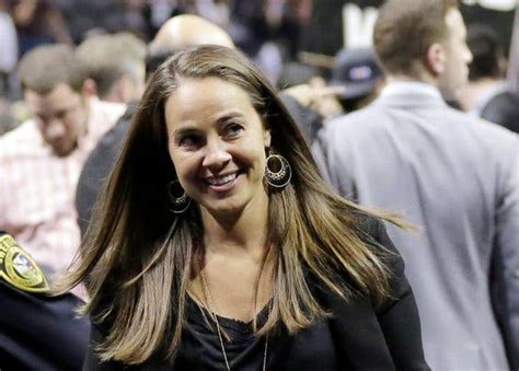 San Antonio Spurs Hire Becky Hammon As Nbas First Female Full Time