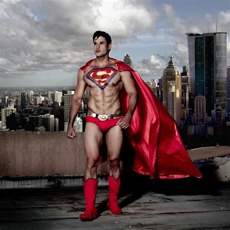 Super Heroes Male
