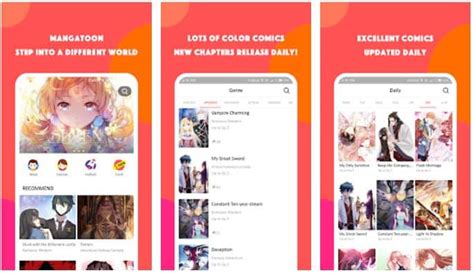Aplikasi Komik Manhwa 7 Aplikasi Terbaik Untuk Baca Manga Webtoon Anda Perlu Memahami