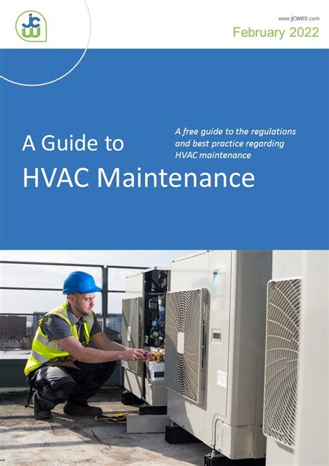 Summer Hvac Maintenance Mande Building Compliance