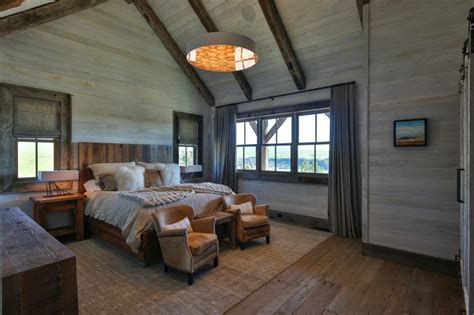 The Ranches At Belt Creek Contemporary Bedroom Other By Laura