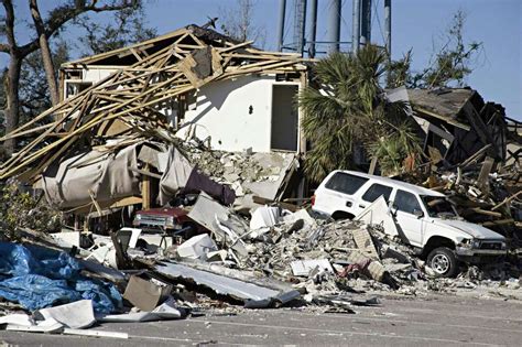 Photos Hurricane Katrina Made Landfall 11 Years Ago Today