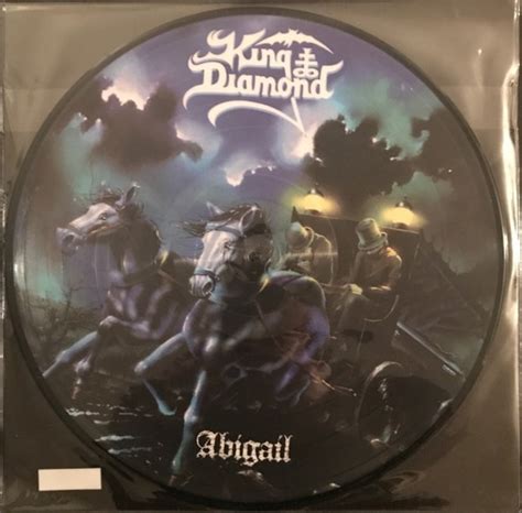 King Diamond Abigail 2018 Vinyl Discogs