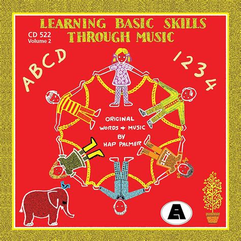 Learning Basic Skills Through Music Volume 2 By Hap Palmer Hap