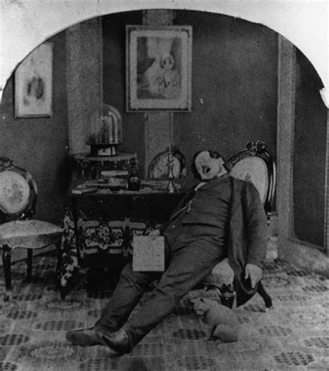 Funny Vintage Photos Of People Taking Naps ~ Vintage Everyday