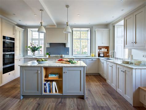The Enduring Popularity Of Shaker Kitchens Simon Taylor