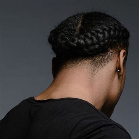 110 Popular Braids For Men And How To Wear Them Mens Modern Hairstyles