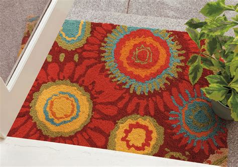 Bright Colored Outdoor Rugs Warehouse Of Ideas