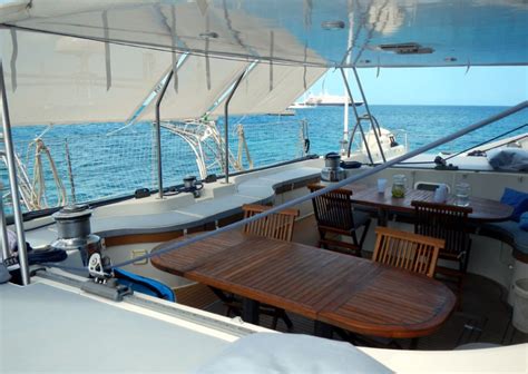 select yachts dominica voluntourism yacht charter on luxury catamaran