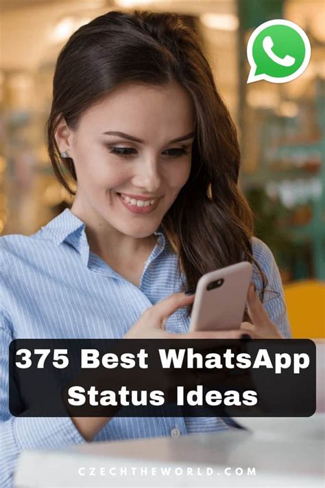 375 Best Whatsapp Status Ideas And Quotes To Copy And Paste