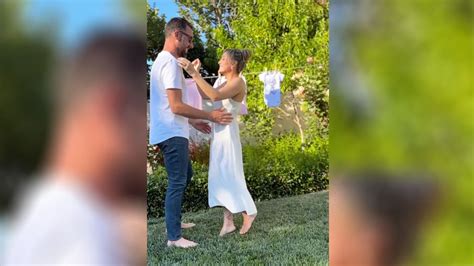 Clare Crawley Expecting 1st Baby Via Surrogate With Husband Ryan