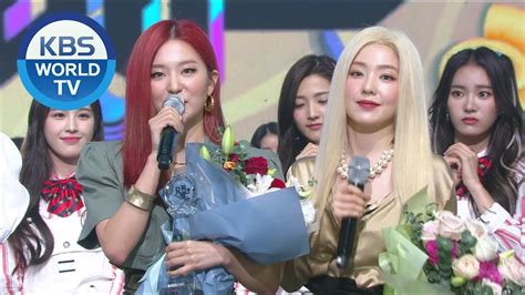 Episod penuh red velvet episod 11. Winner's Ceremony : Red Velvet - IRENE & SEULGI(레드벨벳 - 아이린 ...