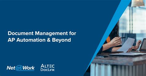 Document Management For Ap Automation And Beyond