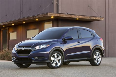 Is The 2016 Honda Hr V Crossover A Better Fit Op Ed The Fast