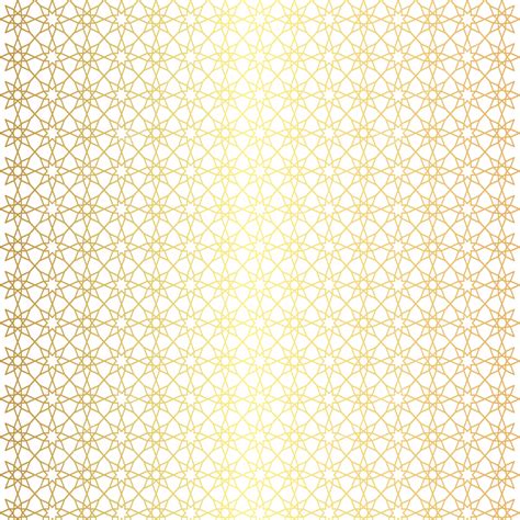 Ramadan Islamic Pattern Vector Design Images Golden Islamic Pattern