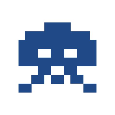 Space Invaders Openclipart