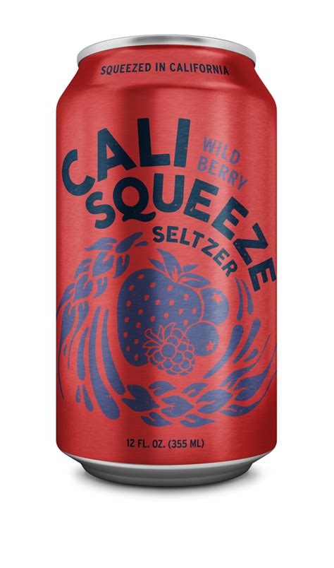 Seltzer Variety Pack Cali Squeeze