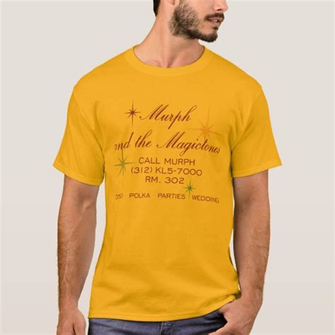 Murph And The Magictones Band Shirt