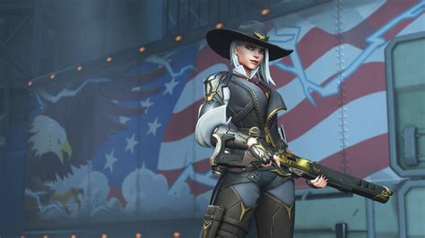 Overwatch Ashe Reveal Trailer