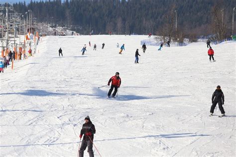 Inne Trudne Trasy Narciarskie W Polsce Nowa Trybuna Opolska