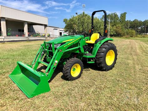 2020 John Deere 4066m For Sale In Middleburg Florida