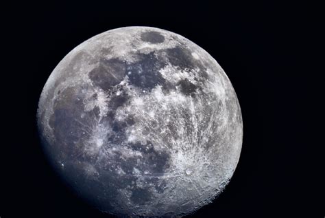 Recently Got A Celestron 4se Telescope And A Camera Mount Took This