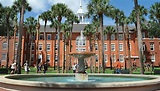 University Of South Florida [USF], Tampa Courses, Fees, Ranking ...