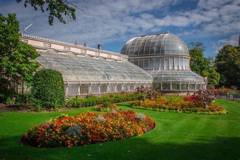 Botanic Gardens Botanical Gardens Northern Ireland Taj Mahal
