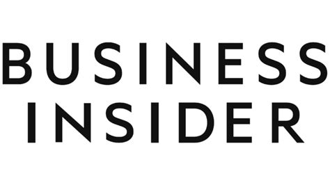 Business Insider Logo Symbol Meaning History Png Brand