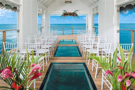 getting married in jamaica insights from wedding planners sandals destination wedding