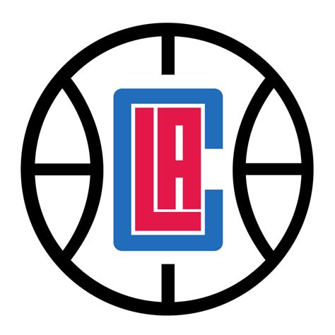 A virtual museum of sports logos, uniforms and historical items. Logo LA CLIPPERS