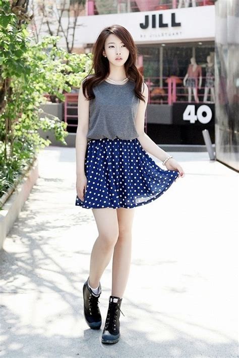 45 Pleasing Korean Fashion Style Outfits You Must Try Korean Fashion Winter Korean Fashion