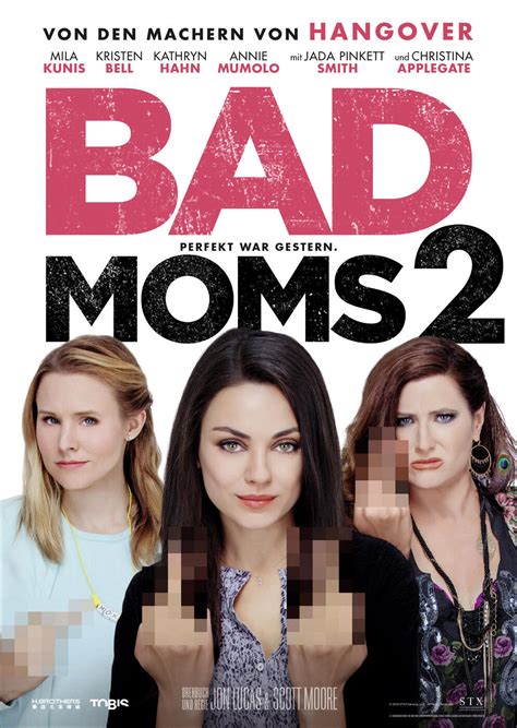 Bad Moms Bild Von Moviepilot De