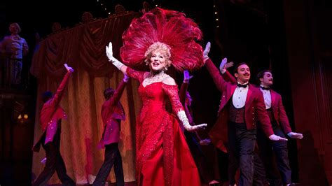 Bette Midler Owns Broadway Review Of ‘hello Dolly