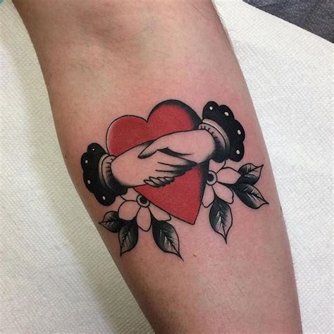 List 90 Wallpaper Heart With Love Tattoo Excellent