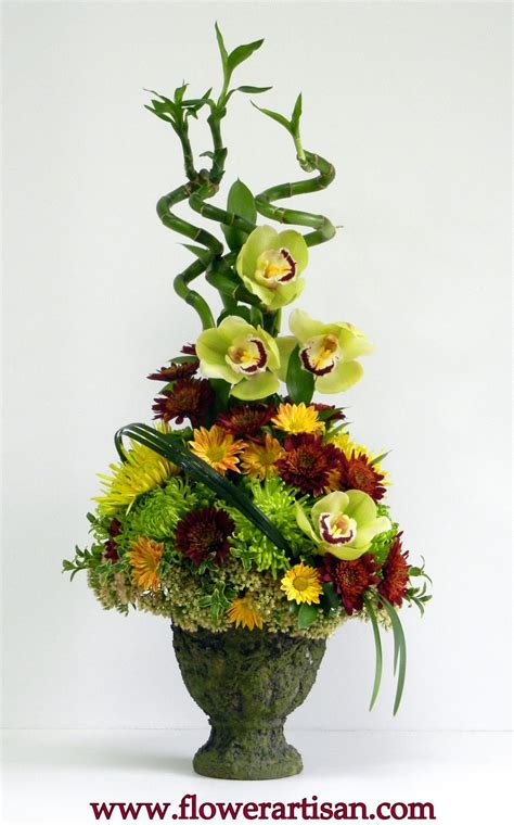 Fabulous Fall Flowers In Victoria Bc By Artistry In Bloom Unusual