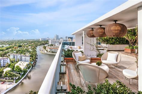 The Best Luxury Hotels In Miami Florida