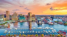 Baltimore, United States | Destination of the day | MyNext Escape