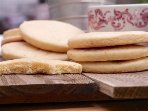 Hopefully you have a few of the items in your pantry, but if not, they're fairly inexpensive items. Deep South Old-Fashioned Tea Cakes Recipe