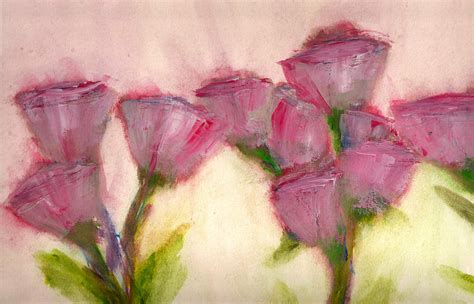 Roses Painting By James Raynor Fine Art America