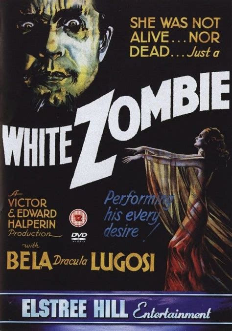 White Zombie 1932 Posters — The Movie Database Tmdb