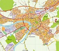 Find and enjoy our Aschaffenburg Karte | TheWallmaps.com