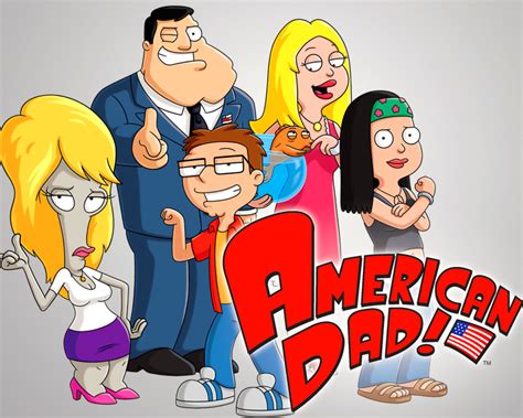 American Dad Fox Cartoons Wallpaper Fanpop Page