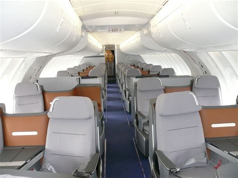 Lufthansa 747 400 Business Class Review Seoul Incheon South Korea To