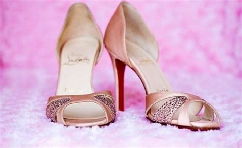 Pink Wedding Pink Wedding Shoes 796718 Weddbook