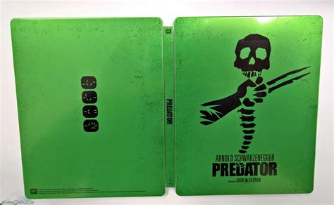 Fotos Predator Steelbook Exklusiv Bei Amazon De Bluray Dealz De